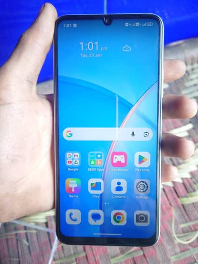 SEGO NOTE 70 (4/128 ) MEMORY 5000MAH BATTERY HEALTH DABA CHARGE SHAT H