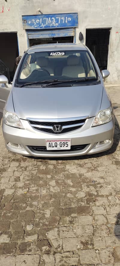 Honda City 2006