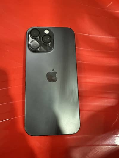 iPhone 16 pro max 256gb LLA non pta factory unlock
