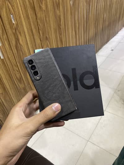 Samsung Z Fold 4 Official PTA