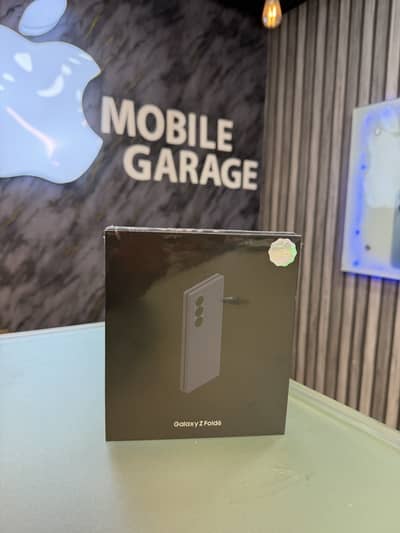 Samsung Zfold 6 12/512gb Official Pta approved