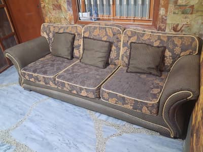used sofa