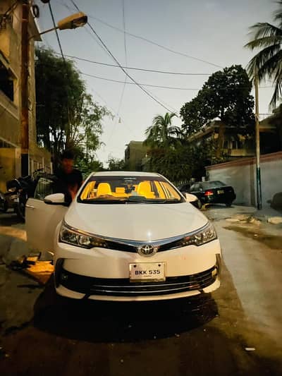 like brand new car   colour super white