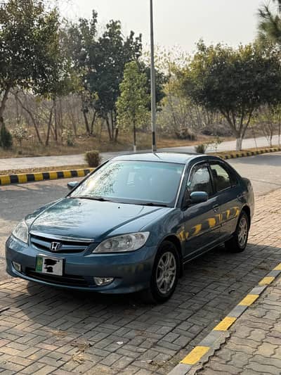 Honda Civic Exi 2005