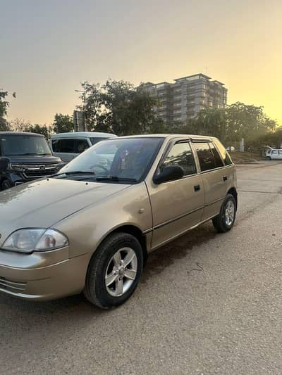 Suzuki Cultus 2007