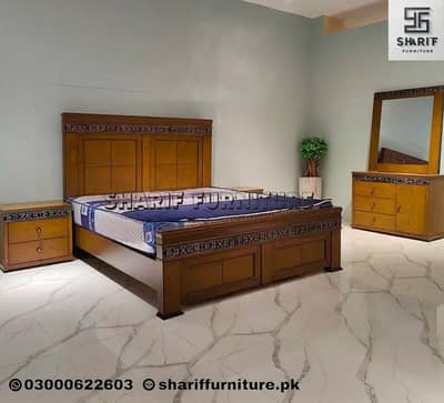 Bed Sets, Furniture Sets, Bedroom Sets, Side Tables & Dressing Tables