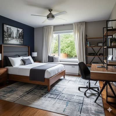 Luxury Furnished 1 Bed Apartment For Rent | Prime Location | Modern Living | Peaceful Environment