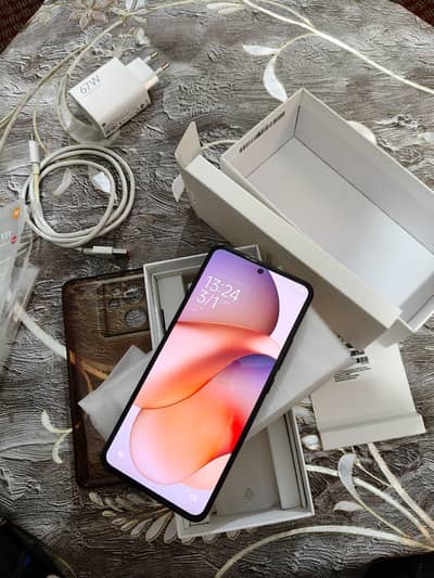 Xiaomi mi 13t 12/256 official pta with box