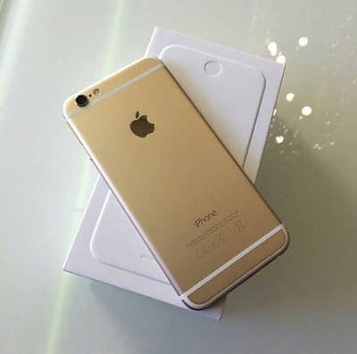 iPhone 6S 64GB PTA Approved