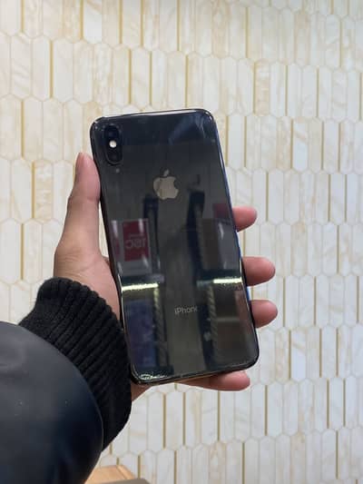 IPHONE XS MAX 64GB