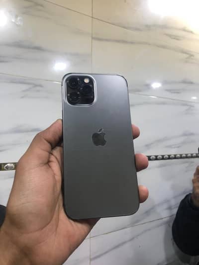 iPhone 12 pro max   PTA
