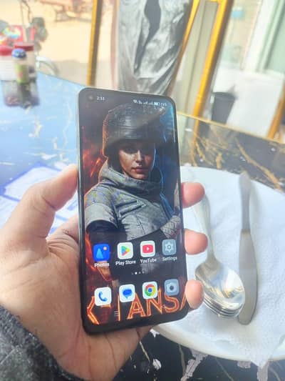 oppo Reno 6 Ram (8+8)128 gb