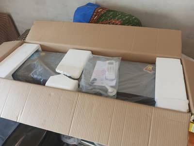 kenwod DC inverter 1.5ton model 1845s urgent sale