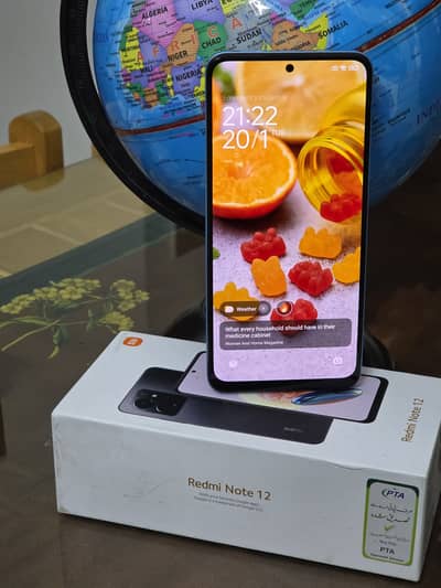 Xiaomi Redmi Note 12