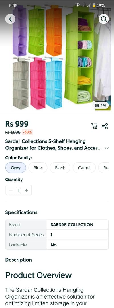 hanging bag wardrobe