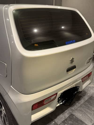 Alto Vx converted to VXR