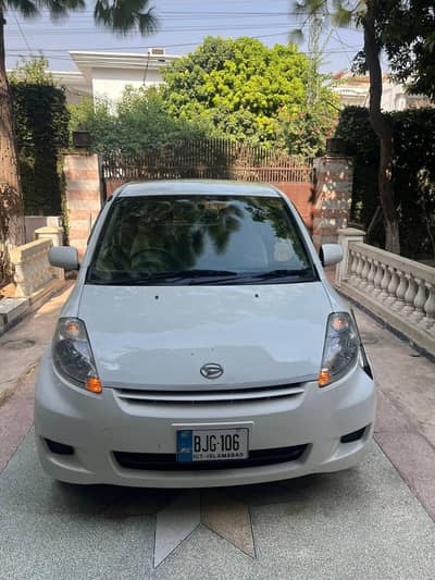 DAIHATSU BOON CL 1.0 2007