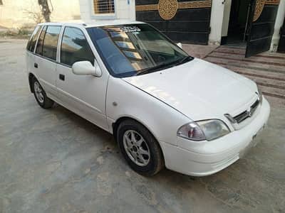 Suzuki Cultus 2016