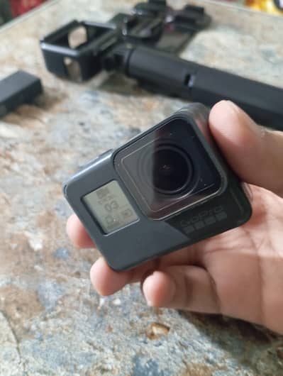 GoPro Hero 6 Black (Exchange with phone possible)