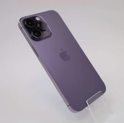iPhone 14 Pro Max PTA approved