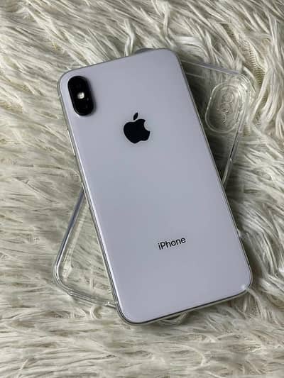 iPhone X 256GB PTA Approved
