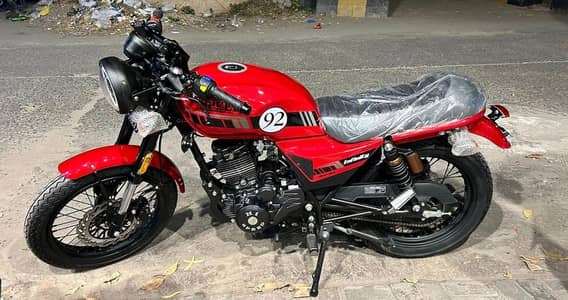 Hi Speed Infinity 2026 Model