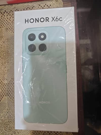 honor X6c  6/128