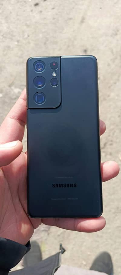 samsung s21 ultra c-  pta approved