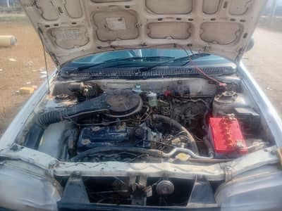 Suzuki margalla 1998 model