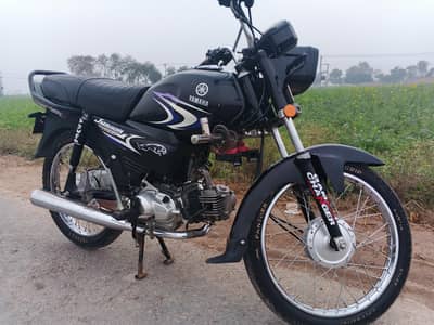 Yamaha YD-100 Junoon