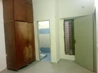 SHADIWAL CHOWK.  1 BED BATH AND COMMON KITCHEN FOR RENT IN JOHAR TOWN