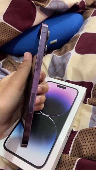 Iphone 14 pro max /jv no pta