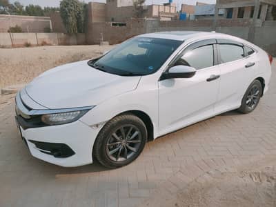 Honda civic 2021 UG