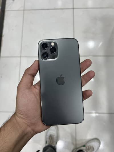 Iphone 12 pro max