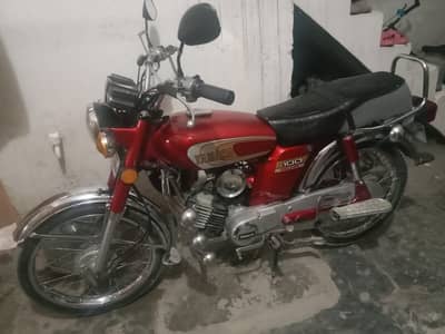 yamaha yb100 1989 model restored in mint condition