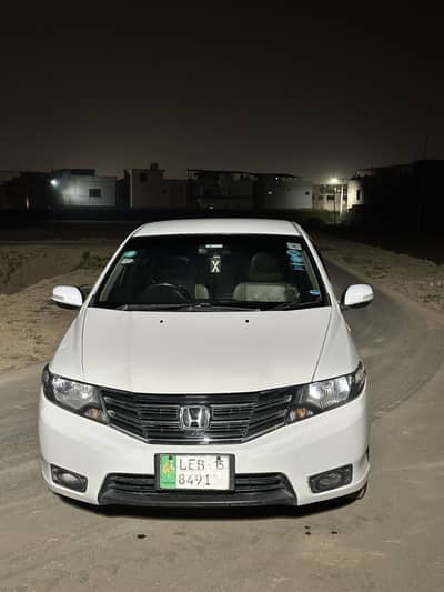 Honda City Aspire 1.3 2015