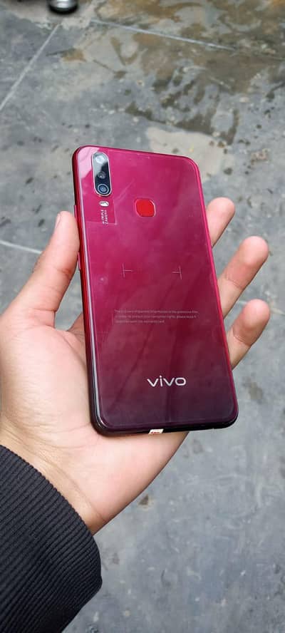 Vivo Y17