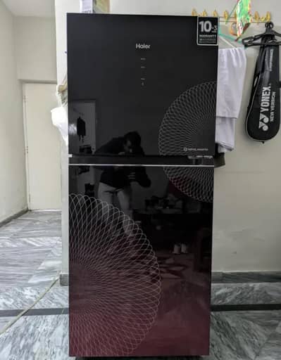 fridge haier for sale barand new O3O8_29_16_232 my WhatsApp number