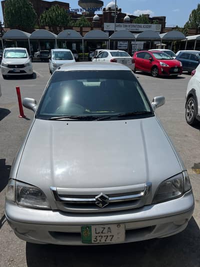 2004 model cultus vxr 15 to 16km in city avrg