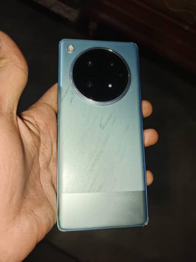 infinix zero40 (8+8) (256 Gb)