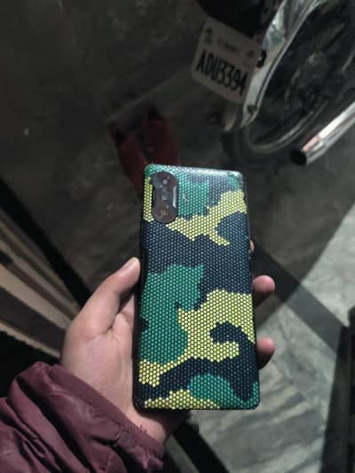 redmi k 40, gaming 12/256 pta daul sim