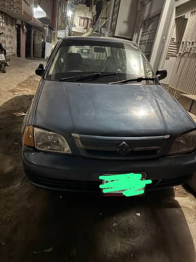 Suzuki Cultus VXR 2007