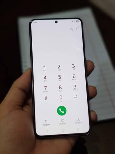 Samsung  s21 8GB 128GB non PTA 03080831011