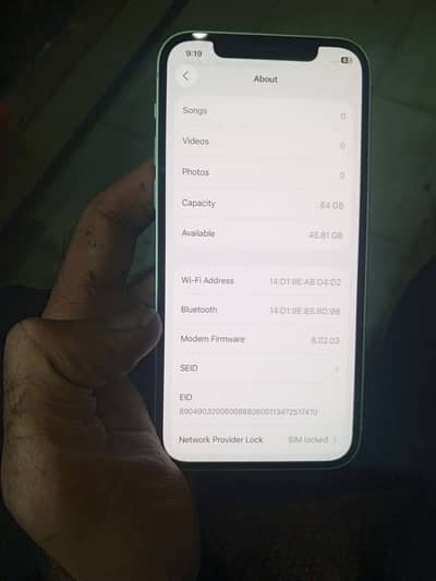 iphone 12 non pta jv