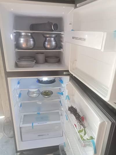 fridge haier for sale barand new O3O8_29_16_232 my WhatsApp number