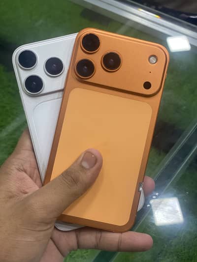 Xr converted to 17 pro