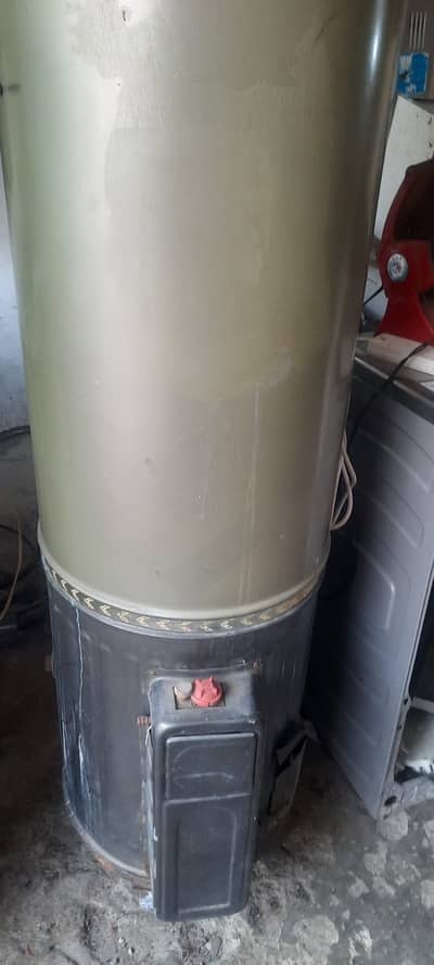 Used but in very good condition 55 galen  gas hyper