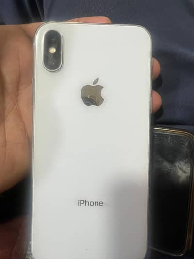 iPhone X 256gb pta approved