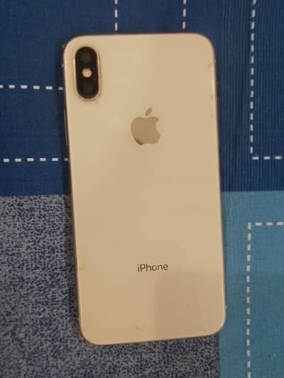 I am sell my iphone x 256 pta approved
