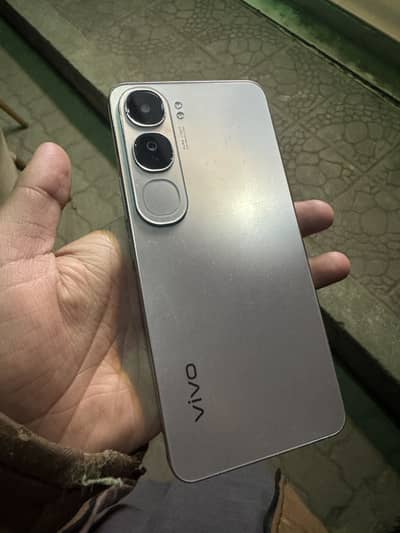 Vivo y200 pta proved